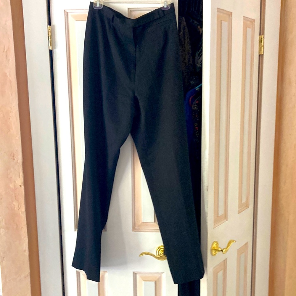 Hawksley & Wight size 10 black slacks